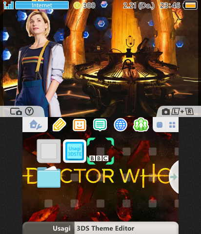 Thirteenth Doctor