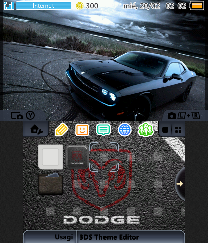 Dodge Challenger