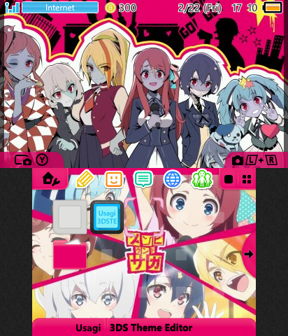 Zombieland Saga Theme By Vall