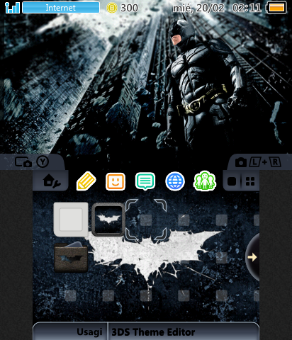 The Dark Knight Rises