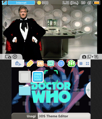 Third Doctor