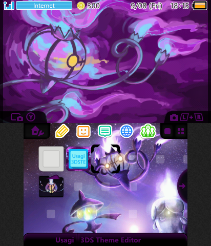 Chandelure