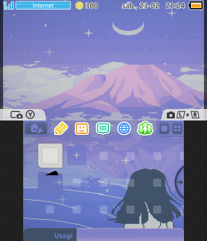 Aesthetic uwu | Theme Plaza