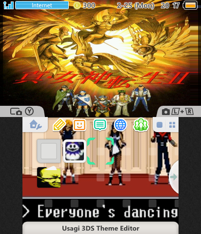 Shin Megami Tensei 2