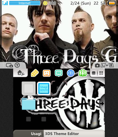 Three Days Grace