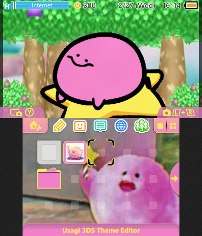 Meet Kirb