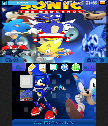 Sonic Theme