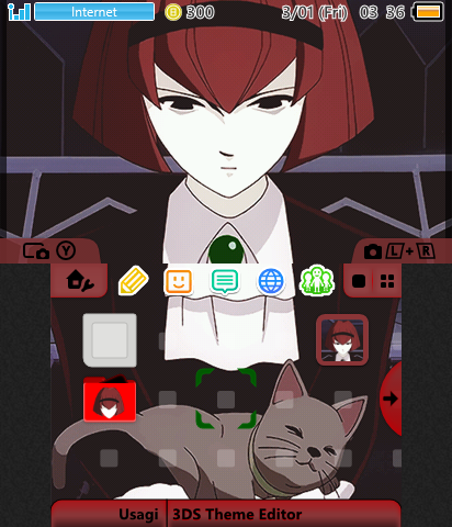 The Big O anime - Dorothy & Pero