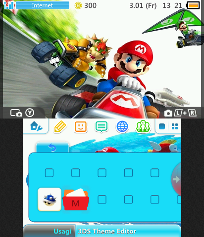 Mario Kart 7