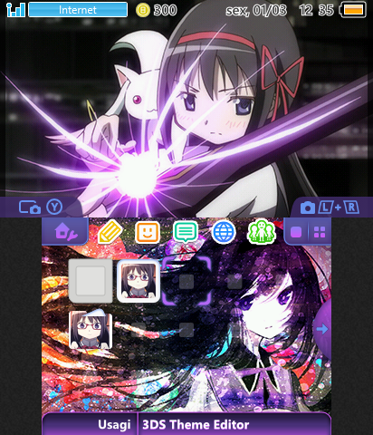 Akemi Homura