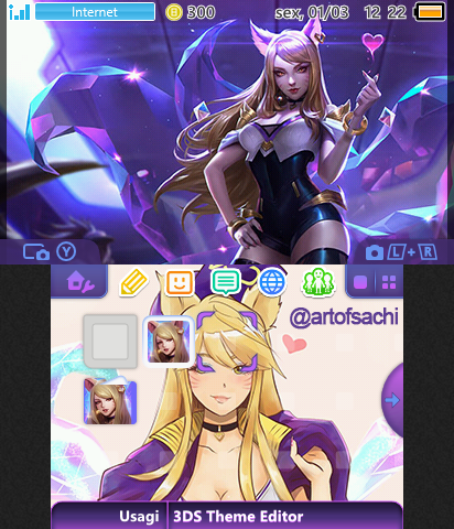 KDA Ahri