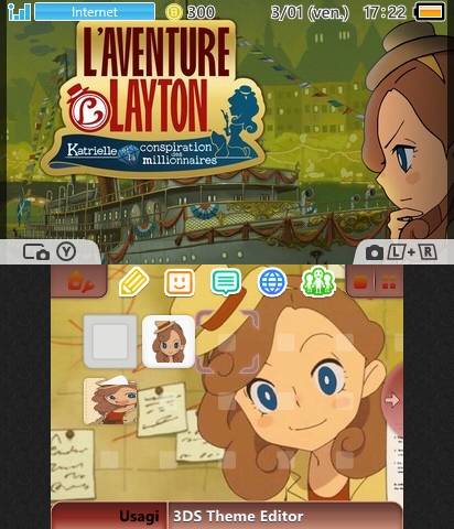 Katrielle-L'aventur Layton