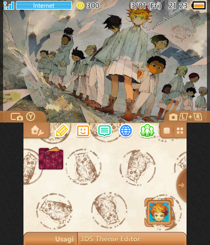 The Promised Neverland Theme