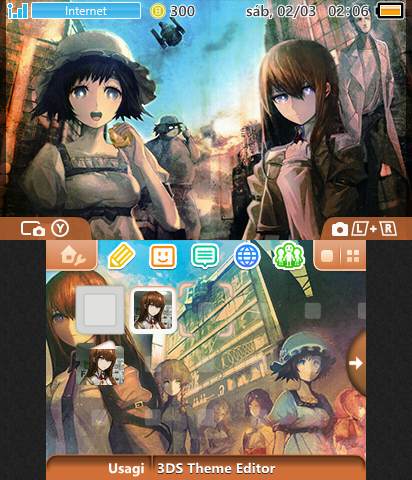 Steins;Gate