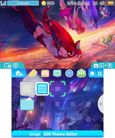 League of Legends Star Guardians