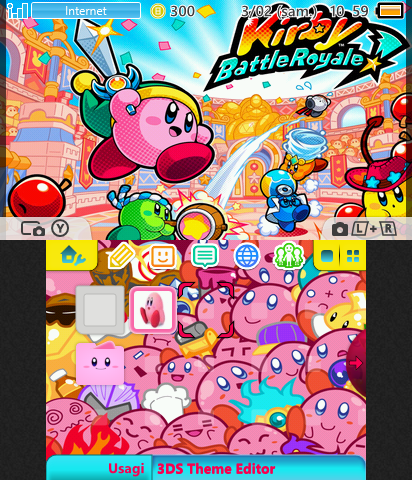 kirby-theme-rmx | Theme Plaza