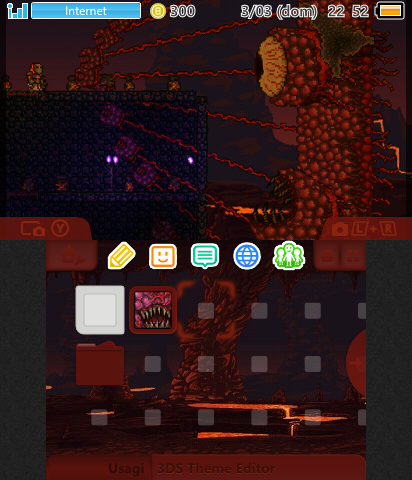 Terraria Wall of Flesh Theme