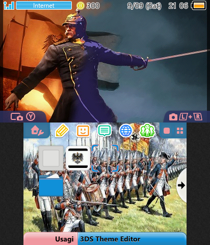 Preußen (No Scroll)