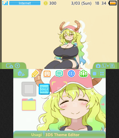 Lucoa Theme