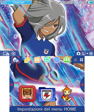 Haizaki Ryouhei Theme