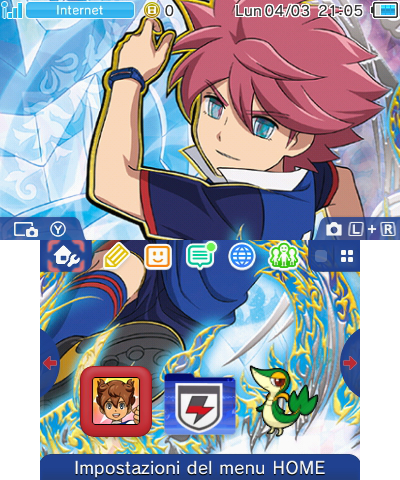Nosaka Yuuma Theme