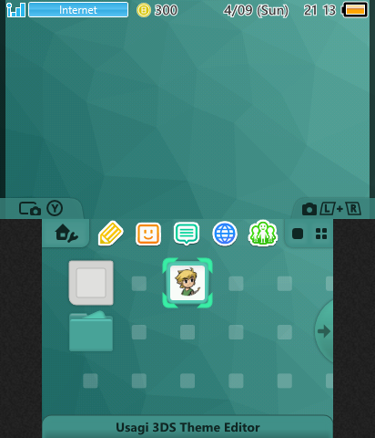 Serenity (Chan's theme)