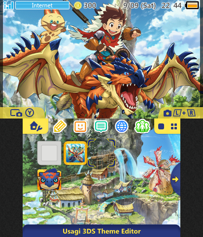 Monster Hunter Stories