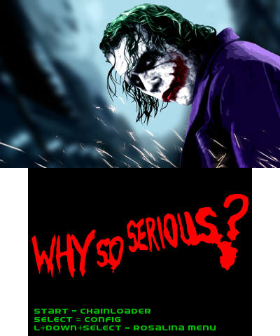 Joker Splash