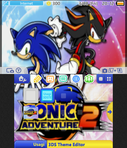 Sonic Adventure 2 Theme