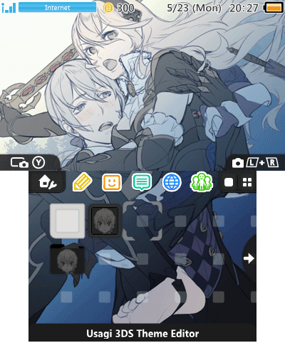 Fire Emblem Fates Jakob x Corrin