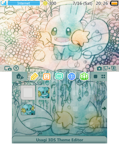 Pokemon - Dreamy Mudkip