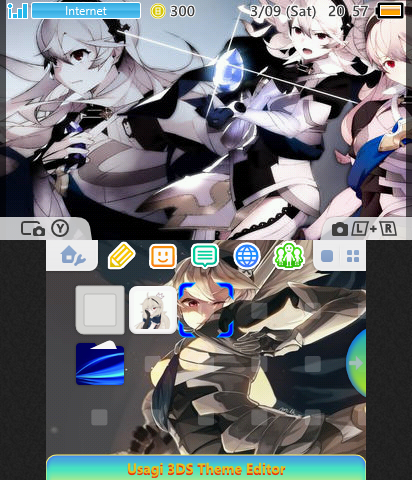 Female Corrin