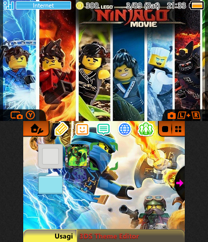 LEGO Ninjago