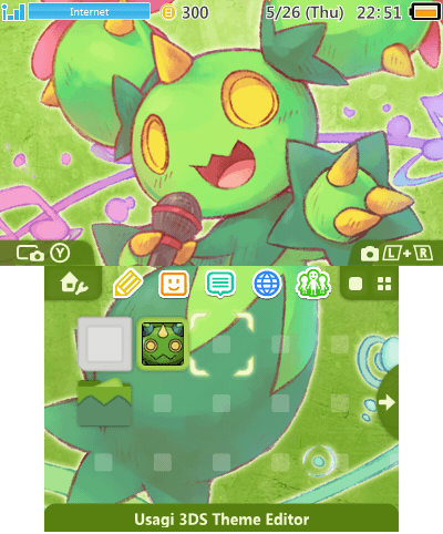 Pokemon - Singing Maractus