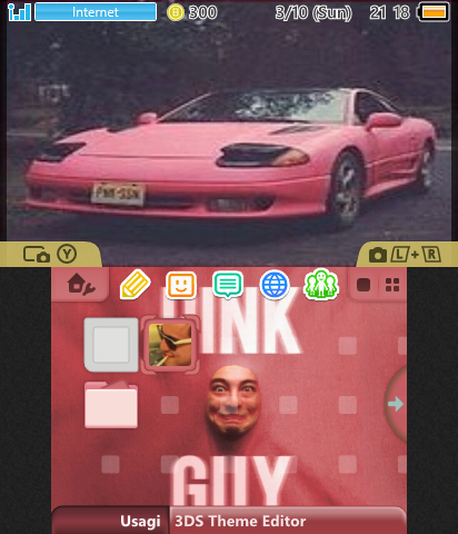 Pink Guy