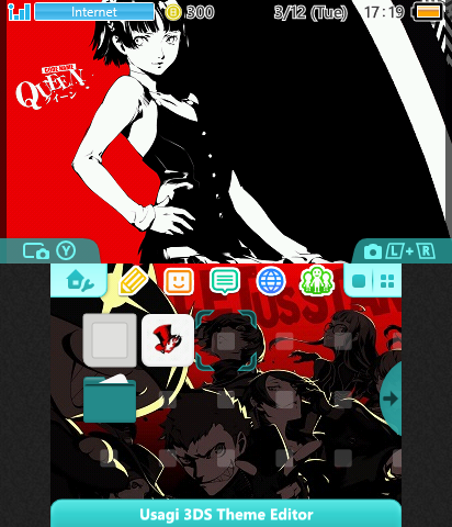 Persona 5 - Makoto & Co. Theme