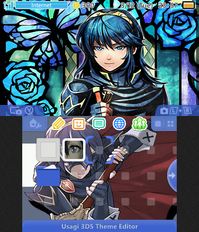 Fire Emblem Awakening - Relaxing