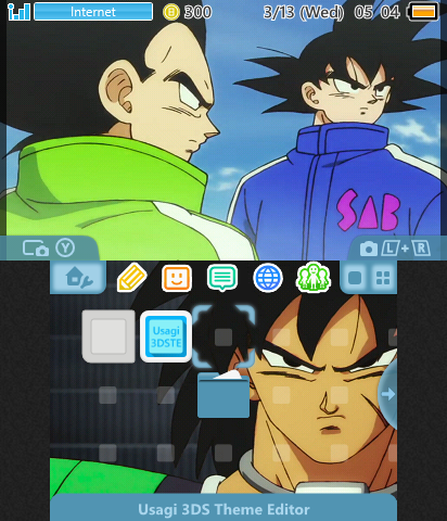 Dragon Ball Super: Staredown