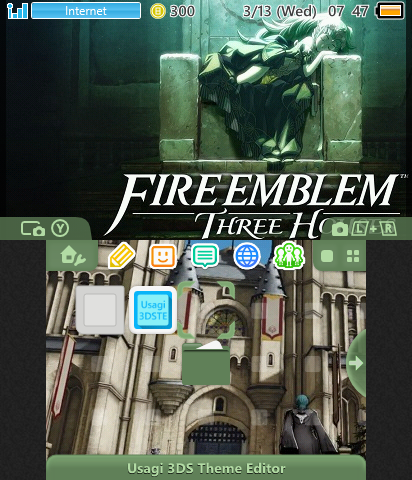 Fire Emblem Three Houses Theme