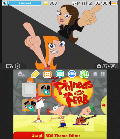 Phineas and Ferb