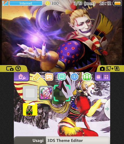 Kefka Palazzo