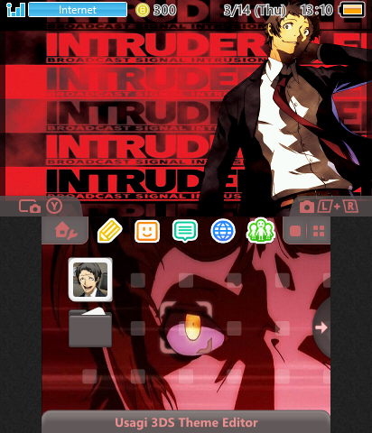 Persona 4 Adachi Theme V1