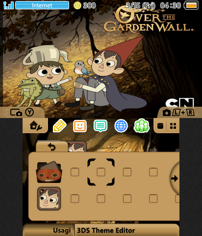 Over the Garden Wall v1