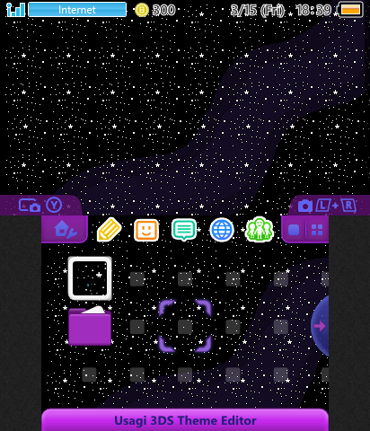 Intergalactic Announcer