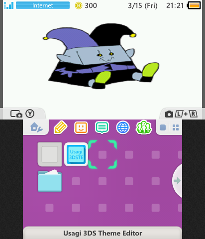 Jevil Theme