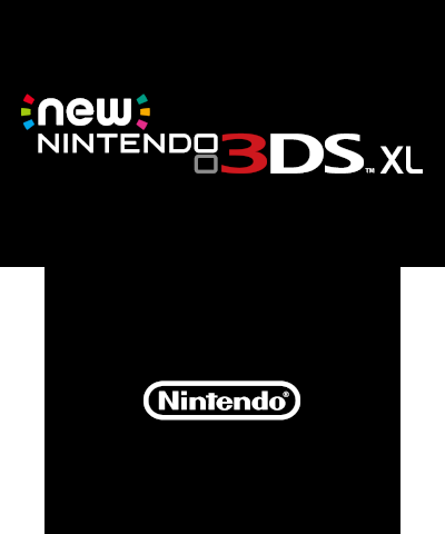 New 3DS XL Splash