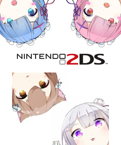 Re:Zero 2DS