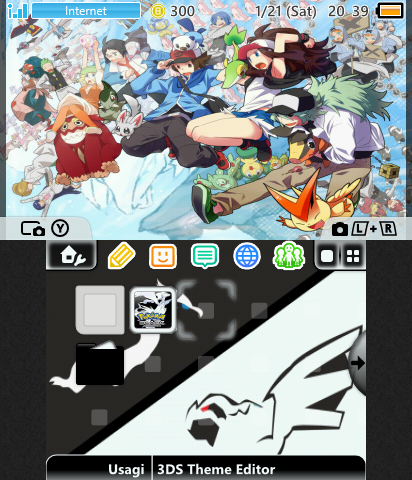 Pokemon Black & White