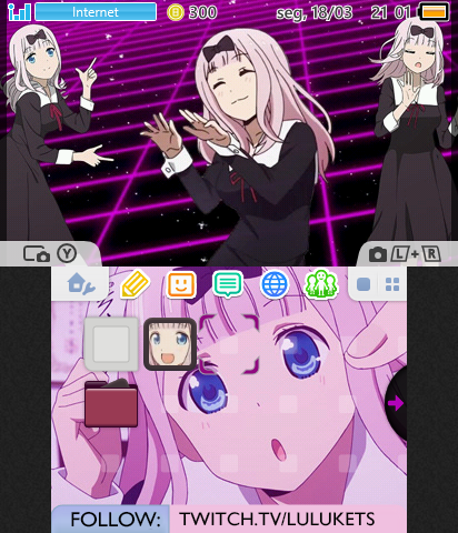 Chika Fujiwara Chikatsu