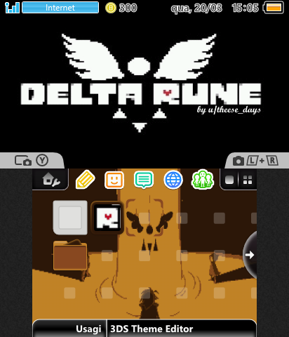 Deltarune Theme